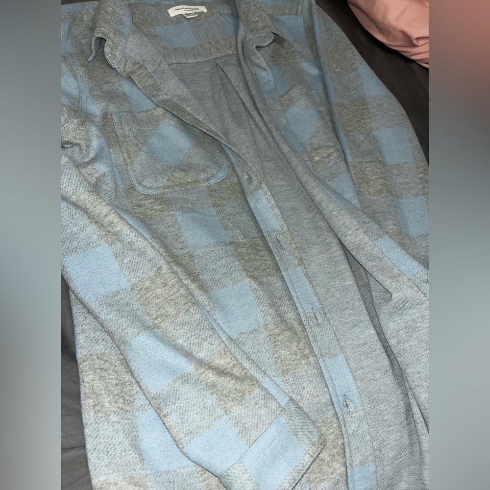 Lightweight Shacket